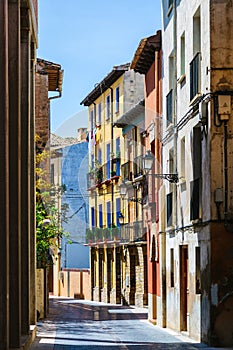 Teruel Rural Streets