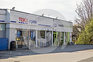 Tesco Express Store