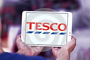 Tesco logo