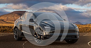 Tesla Model Y Juniper