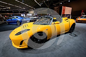 Tesla Roadster Sport