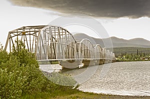 Teslin Bridge