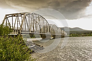 Teslin Bridge
