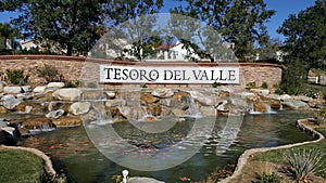 Tesoro Del Valle Monument photo