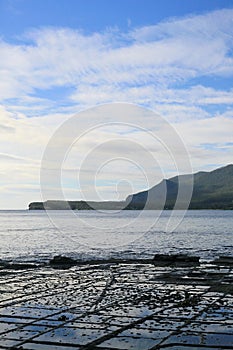 Tessellated Pavement