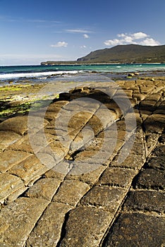 Tessellated Rocks photo