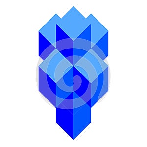 Tesseract aka Hypercube