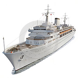 Test 3D illustration