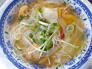 Test of Foods in Vietnam photo