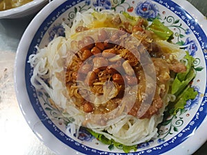 Test of Foods in Vietnam photo