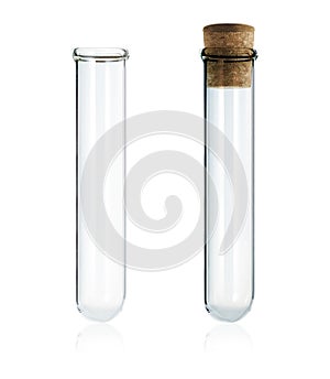 Test tube photo