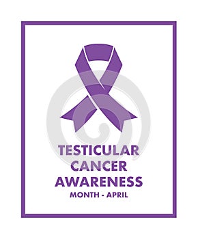 Testicular cancer awareness