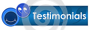 Testimonials Circles Square