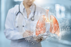 Testing Concepts Diagnosing Lung Disease