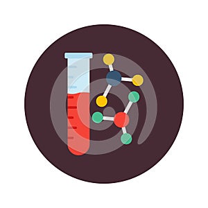 Testing lab Isolated Vector icon that can be easily modified or edited