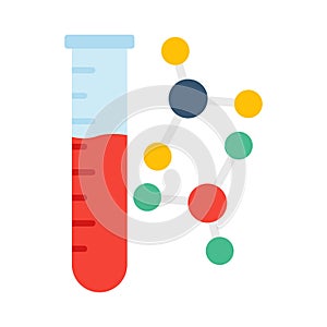 Testing lab Isolated Vector icon that can be easily modified or edited