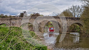 Teston bridge