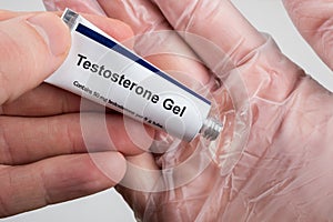 Testosterone Replacement Therapy TRT