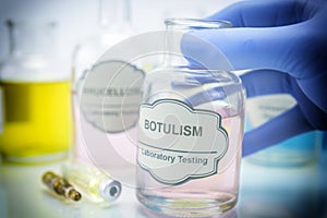 Tests for Research of Botulism