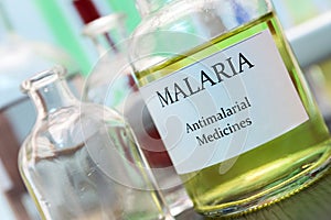 Tests for Research of Malaria