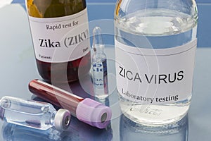 Tests For Research OfZica (ZIKV)