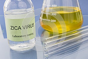 Tests For Research Of Zica virus (ZIKV)