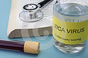 Tests For Research Of Zica virus (ZIKV)