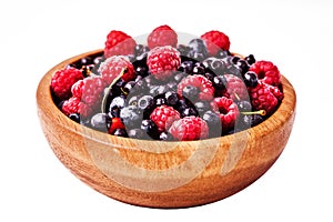 Testy fresh berries