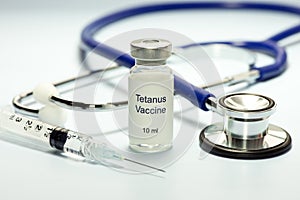 Tetanus Vaccine