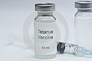 Tetanus Vaccine