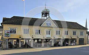 Tetbury Town Hall photo