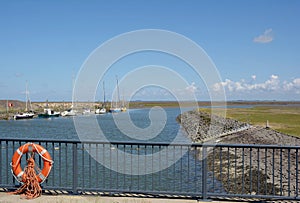 Tetenbuellspieker,North Frisia,North Sea,Schleswig-Holstein,Germany