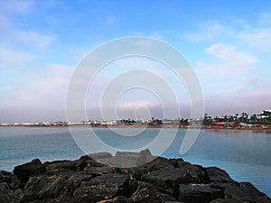 Tetouan Calm beach