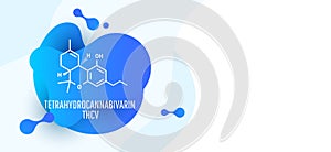 Tetrahydrocannabivarin THCV