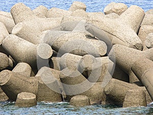 Tetrapods