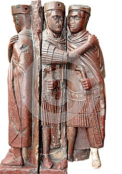 The Tetrarchs