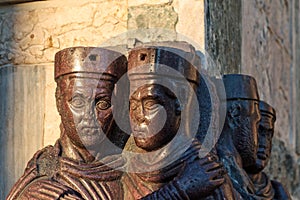 The Tetrarchs