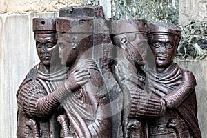 The Tetrarchs