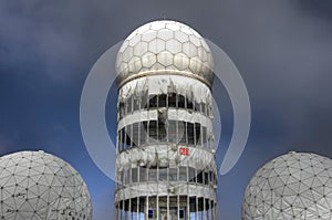 Teufelsberg Radar Station