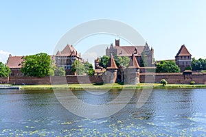 Teutonic Knights castle