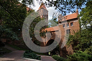 Teutonic Order castle