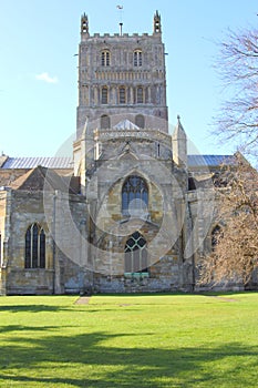 Tewkesbury Abbey