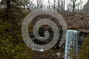 tews falls hamilton ontario canada, photos