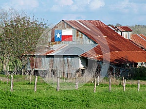 Texas Barn