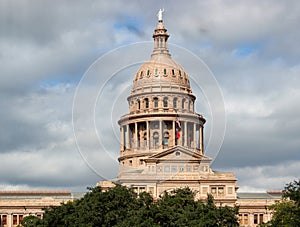 Texas Capital Building Austin