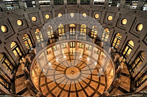 Texas Capital Rotunda