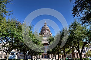 Texas Capitol