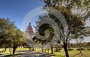 Texas Capitol