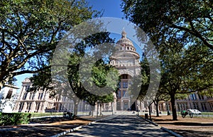 Texas Capitol