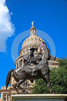 Texas Capitol photo